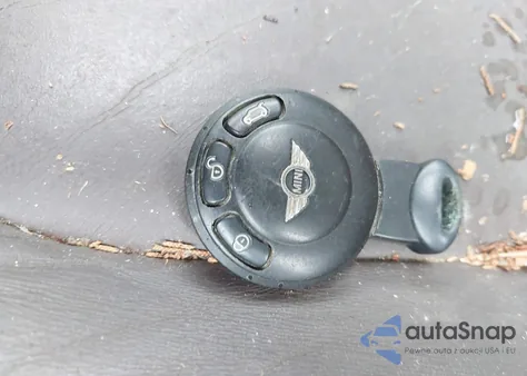 2013 Mini Cooper S Countryman из США, поврежденный, VIN WMWZC3C5XDWP21143